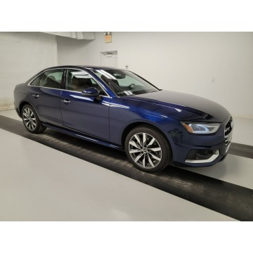 Audi A4  Sedan/Limuzyna 2022,  2.0 benzyna, automat - Na sprzedaż za 110 700 zł - Katowice - zdjęcie 3