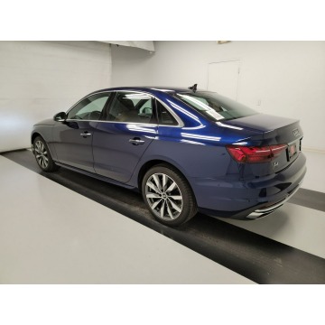 Audi A4  Sedan/Limuzyna 2022,  2.0 benzyna, automat - Na sprzedaż za 110 700 zł - Katowice - zdjęcie 5