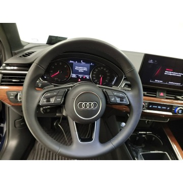 Audi A4  Sedan/Limuzyna 2022,  2.0 benzyna, automat - Na sprzedaż za 110 700 zł - Katowice - zdjęcie 8