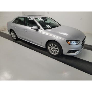 Audi A4  Sedan/Limuzyna 2022,  2.0 benzyna, automat - Na sprzedaż za 135 300 zł - Katowice - zdjęcie 3