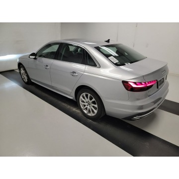 Audi A4  Sedan/Limuzyna 2022,  2.0 benzyna, automat - Na sprzedaż za 135 300 zł - Katowice - zdjęcie 5