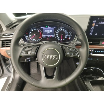 Audi A4  Sedan/Limuzyna 2022,  2.0 benzyna, automat - Na sprzedaż za 135 300 zł - Katowice - zdjęcie 8