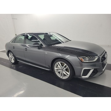 Audi A4  Sedan/Limuzyna 2021,  2.0 benzyna, automat - Na sprzedaż za 120 909 zł - Katowice - zdjęcie 3