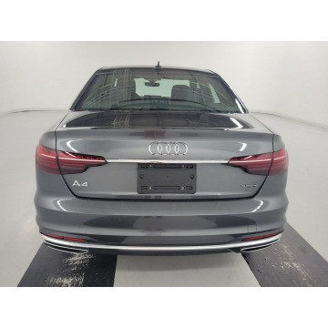 Audi A4  Sedan/Limuzyna 2021,  2.0 benzyna, automat - Na sprzedaż za 120 909 zł - Katowice - zdjęcie 5