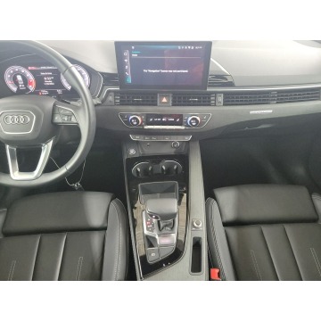 Audi A4  Sedan/Limuzyna 2021,  2.0 benzyna, automat - Na sprzedaż za 120 909 zł - Katowice - zdjęcie 8