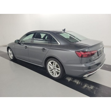 Audi A4  Sedan/Limuzyna 2021,  2.0 benzyna, automat - Na sprzedaż za 120 909 zł - Katowice - zdjęcie 6