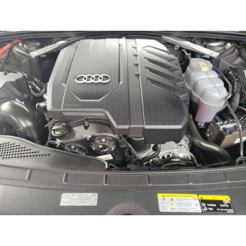 Audi A4  Sedan/Limuzyna 2021,  2.0 benzyna, automat - Na sprzedaż za 120 909 zł - Katowice - zdjęcie 10
