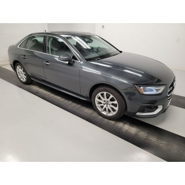 Audi A4  Sedan/Limuzyna 2022,  2.0 hybryda, automat - Na sprzedaż za 164 820 zł - Katowice - zdjęcie 3