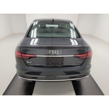 Audi A4  Sedan/Limuzyna 2022,  2.0 hybryda, automat - Na sprzedaż za 164 820 zł - Katowice - zdjęcie 5
