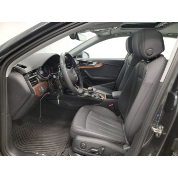 Audi A4  Sedan/Limuzyna 2022,  2.0 hybryda, automat - Na sprzedaż za 164 820 zł - Katowice - zdjęcie 7