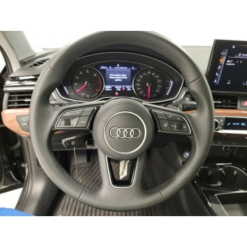 Audi A4  Sedan/Limuzyna 2022,  2.0 hybryda, automat - Na sprzedaż za 164 820 zł - Katowice - zdjęcie 8