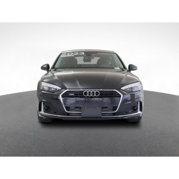 Audi A5  Hatchback 2023,  2.0 benzyna, automat - Na sprzedaż za 170 970 zł - Katowice - zdjęcie 2