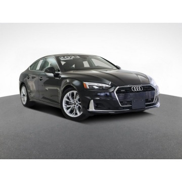 Audi A5  Hatchback 2023,  2.0 benzyna, automat - Na sprzedaż za 170 970 zł - Katowice - zdjęcie 3