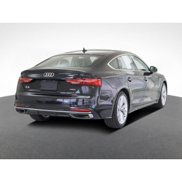 Audi A5  Hatchback 2023,  2.0 benzyna, automat - Na sprzedaż za 170 970 zł - Katowice - zdjęcie 4