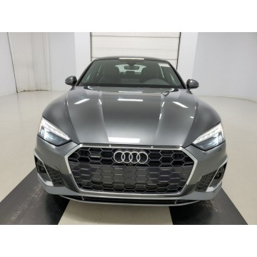 Audi A5  Sedan/Limuzyna 2021,  2.0 benzyna, automat - Na sprzedaż za 189 420 zł - Katowice - zdjęcie 2