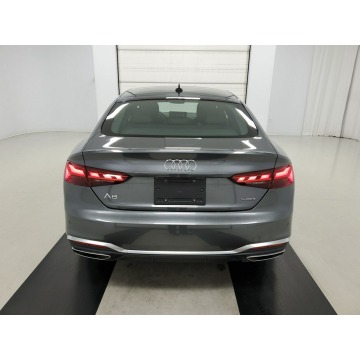 Audi A5  Sedan/Limuzyna 2021,  2.0 benzyna, automat - Na sprzedaż za 189 420 zł - Katowice - zdjęcie 5