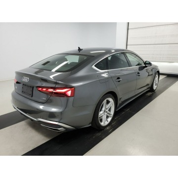 Audi A5  Sedan/Limuzyna 2021,  2.0 benzyna, automat - Na sprzedaż za 189 420 zł - Katowice - zdjęcie 4
