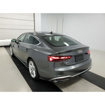 Audi A5  Sedan/Limuzyna 2021,  2.0 benzyna, automat - Na sprzedaż za 189 420 zł - Katowice - zdjęcie 6