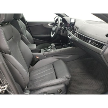 Audi A5  Sedan/Limuzyna 2021,  2.0 benzyna, automat - Na sprzedaż za 189 420 zł - Katowice - zdjęcie 8