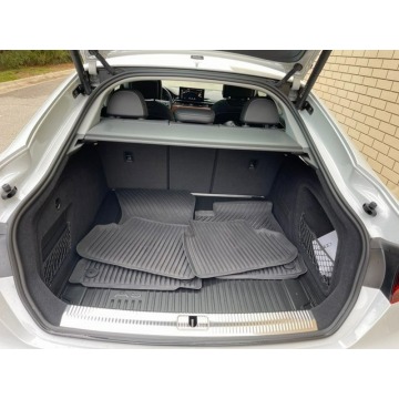 Audi A5  Hatchback 2022,  2.0 hybryda, automat - Na sprzedaż za 244 770 zł - Katowice - zdjęcie 5