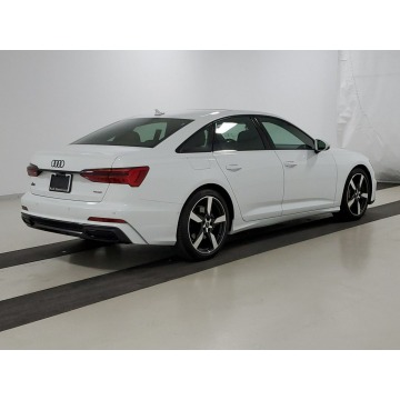 Audi A6  Sedan/Limuzyna 2021,  2.0 benzyna, automat - Na sprzedaż za 243 540 zł - Katowice - zdjęcie 4