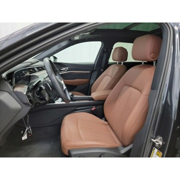 Audi e-tron  SUV 2022 elektryczny, automat - Na sprzedaż za 314 880 zł - Katowice - zdjęcie 7