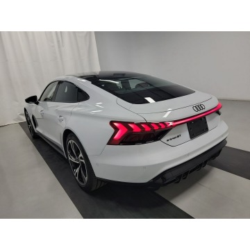 Audi e-tron  SUV 2022 elektryczny, automat - Na sprzedaż za 328 410 zł - Katowice - zdjęcie 4