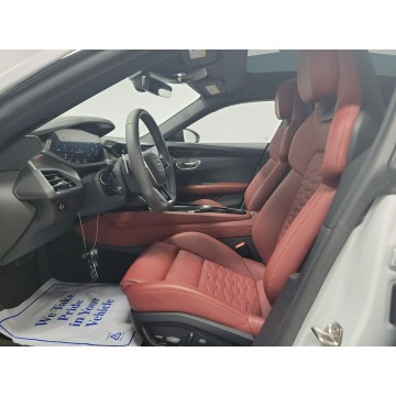 Audi e-tron  SUV 2022 elektryczny, automat - Na sprzedaż za 328 410 zł - Katowice - zdjęcie 5