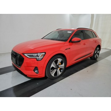 Audi e-tron  SUV 2022 elektryczny, automat - Na sprzedaż za 319 800 zł - Katowice - zdjęcie 3