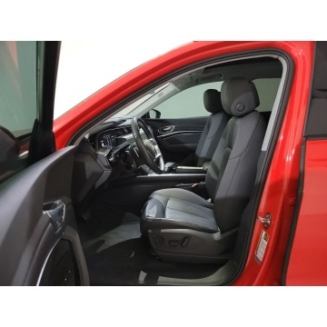 Audi e-tron  SUV 2022 elektryczny, automat - Na sprzedaż za 319 800 zł - Katowice - zdjęcie 7