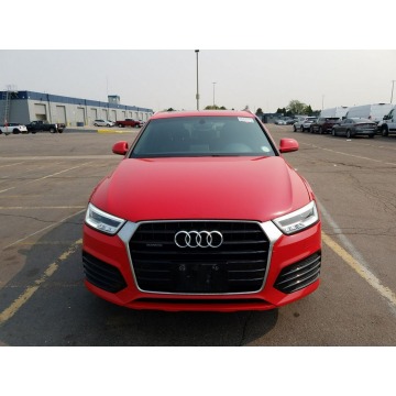 Audi Q3  SUV 2018,  2.0 benzyna, automat - Na sprzedaż za 110 208 zł - Katowice - zdjęcie 2