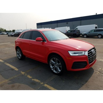 Audi Q3  SUV 2018,  2.0 benzyna, automat - Na sprzedaż za 110 208 zł - Katowice - zdjęcie 3