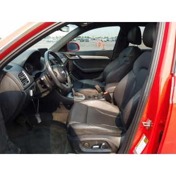 Audi Q3  SUV 2018,  2.0 benzyna, automat - Na sprzedaż za 110 208 zł - Katowice - zdjęcie 5