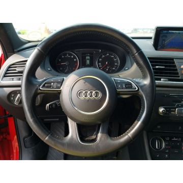Audi Q3  SUV 2018,  2.0 benzyna, automat - Na sprzedaż za 110 208 zł - Katowice - zdjęcie 6