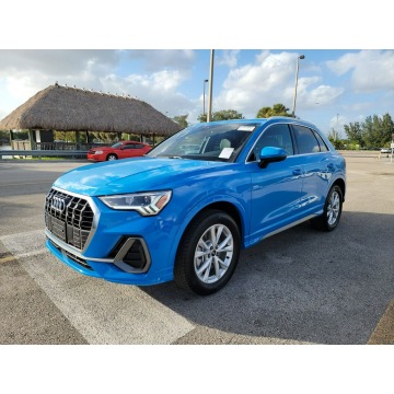 Audi Q3 - 2022 S line Premium Plus