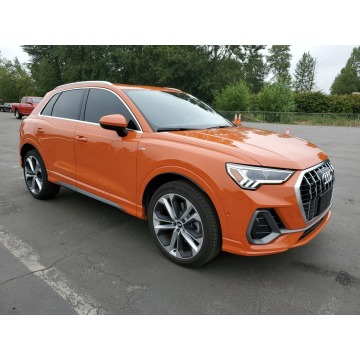 2019 Audi Q3 Premium 2.0 TFSI 228 KM