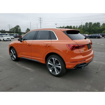 Audi Q3  SUV 2019,  2.0 benzyna, automat - Na sprzedaż za 145 140 zł - Katowice - zdjęcie 3