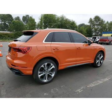 Audi Q3  SUV 2019,  2.0 benzyna, automat - Na sprzedaż za 145 140 zł - Katowice - zdjęcie 4