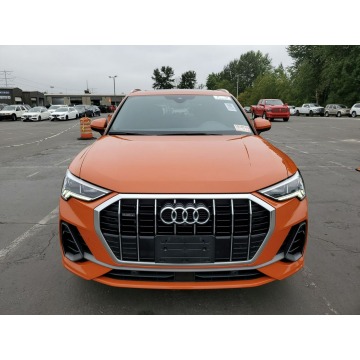 Audi Q3  SUV 2019,  2.0 benzyna, automat - Na sprzedaż za 145 140 zł - Katowice - zdjęcie 5