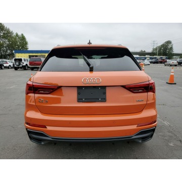 Audi Q3  SUV 2019,  2.0 benzyna, automat - Na sprzedaż za 145 140 zł - Katowice - zdjęcie 6