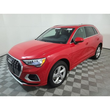 Audi Q3 - 2.0 quattro Premium automat