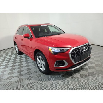 Audi Q3  SUV 2020,  2.0 benzyna, automat - Na sprzedaż za 127 920 zł - Katowice - zdjęcie 3