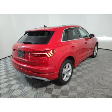 Audi Q3  SUV 2020,  2.0 benzyna, automat - Na sprzedaż za 127 920 zł - Katowice - zdjęcie 6