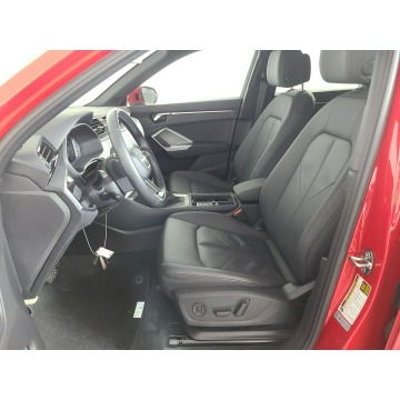 Audi Q3  SUV 2020,  2.0 benzyna, automat - Na sprzedaż za 127 920 zł - Katowice - zdjęcie 8