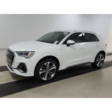 2020 AUDI Q3