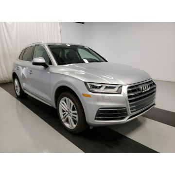 2018 Audi Q5 2.0 TFSI Quattro Premium Plus