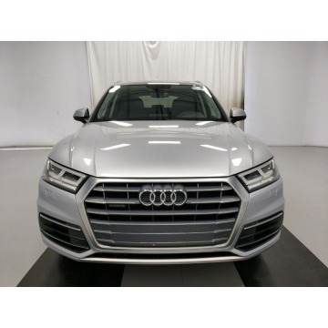 Audi Q5  SUV 2018,  2.0 benzyna, automat - Na sprzedaż za 148 830 zł - Katowice - zdjęcie 2