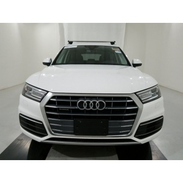 Audi Q5  SUV 2020,  2.0 benzyna, automat - Na sprzedaż za 170 970 zł - Katowice - zdjęcie 5