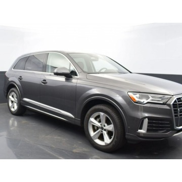 Audi Q7  SUV 2022,  2.0 benzyna, automat - Na sprzedaż za 252 150 zł - Katowice - zdjęcie 3