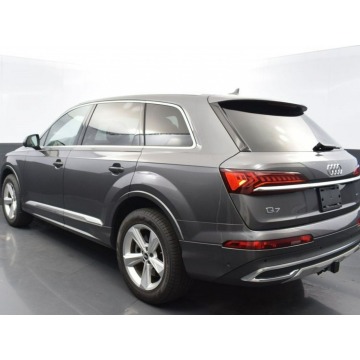 Audi Q7  SUV 2022,  2.0 benzyna, automat - Na sprzedaż za 252 150 zł - Katowice - zdjęcie 6